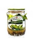 Перец острый маринованный «Artsakh Food» с/б Нетто/сухой вес 520 г