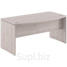 Стол руководителя прямоугольный Skyland Xten/Дуб Сонома, 1600*867*750, XET 169