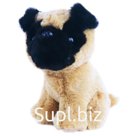 Мягкая игрушка «Собачка Мопс», 20 см