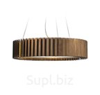 WOODLED ROTOR Chandelier M, Pendant Light