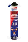 Polynor 3D insulation
