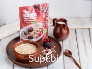 Овсяная каша моментального приготовления VERESTOVO(222 г 6 порций)