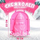 Снежколеп-песколеп «Гномик», цвета МИКС
