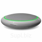 SHURE MXA310AL Настольный микрофонный массив Microflex Advance, цвет алюминий