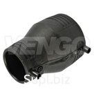 ПЕРЕХОД ЭЛЕКТРОСВАРНОЙ 110/90ММ