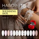 Набор WEDDING BOX MIO Nails