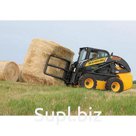 MINI LOADER NEW HOLLAND L225