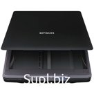 Сканер планшетный Epson Perfection V39 II (B11B232201/401/502/268401) A4 черный
