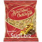 Шоколадные конфеты Красный Октябрь "Кара-Кум", 250г, пакет