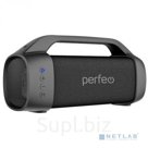 Perfeo Bluetooth-колонка &quot;BOOMER&quot; черная PF B4188