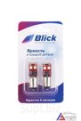 Лампа светодиодная Blick BA9S(T4W)-3030-6W TX Белый 12V 2шт
