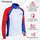 Куртка утеплённая ONLYTOP, white, р. 50