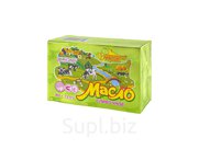 Масло сладко-сливочное несоленое Крестьянское 72,5%