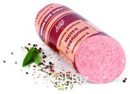 Мясной продукт. Ветчина вареная «Экстра с говядиной»  категории Б