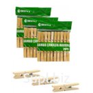 Прищепки бамбук 250 шт RA-5673