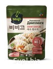 Дамплинги "Бибиго" Королевские с креветками 385 гр.*12