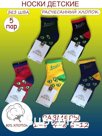 Носки детские Авокадо МИНИ WC02 р-р. 4-8. 1 пара