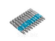 Бита PH2 х 50 мм, S2, блистер, 10 шт., (уп.) Артикул: 33-7-572