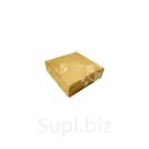 Тротуарная плитка Квадрат 300*300*60 Желтый
