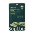Маска тканевая с экстрактом алое ADELLINE Daily Deep Moisture Face Mask ALOE