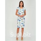 Платье женское, размер 58