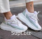 Кроссовки UNISEX White mint