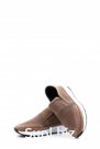 Мужская повседневная обувь из натуральной кожи 04 Sand Nubuck 856MA5084