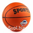 Мяч баскетбольный №5, SPORTS (оранжевый)