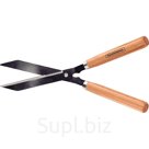 Кусторез, 18.8" (48 см), с деревянными ручками