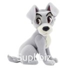 Фигурка Disney Character Fluffy Puffy Lady and the Tramp Tramp