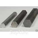 Шестигранник ГОСТ 8560-78 д 19 мм ст45