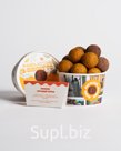 Десерт-трюфель вкусно
и полезно «Для нее и него»