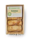 Блины с мясом