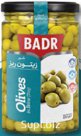 Оливки с косточкой в рассоле (мини). ТМ BADR Масса нетто 1шт.: 650г