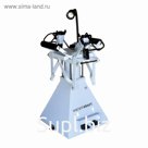 Борторасширитель WIEDERKRAFT WDK-80021, пневматический, 11"-24", 145-285мм, 8-10 бар, 220В