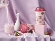 450 г клубничного нектара