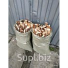 Дрова хвойные в мешках