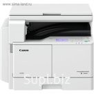МФУ, лаз ч/б печать Canon imageRUNNER 2206N (3029C003), с крышкой