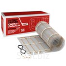 Тонкий самоклеящийся греющий мат IQ FLOOR MAT 150 Вт/м.кв - 0,5м² Артикул: 101