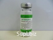 Ветбицин-3, фл. 600 тыс. ЕД