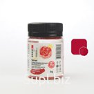 Пыльца для декора Kreda Bio, красная, 6 г