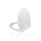 Сиденье для унитаза IDDIS Soft Close 007PPSCi31, полипропилен