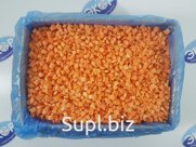 Морковь (кубики) 1/10 АгроХолод +