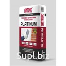 ЛИТОКС- Платинум универсальная гипсовая штукатурка Platinum, 30кг