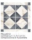 Керамогранитная Плитка PALLADIO