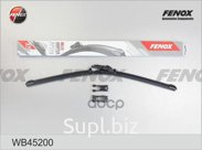 Щетка Стеклоочистителя 450 Мм 18  Бескаркасная W FENOX арт. WB45200