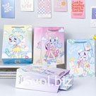 Пакет подарочный Yokee Summer 24*18см