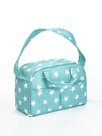 Сумка для мамы FIM 6688-4-1/ , Звезды, зеленый