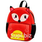Рюкзак Berlingo Kids "Foxy" 29*22*9 см, 1 отделение, 3 кармана, уплотненная спинка