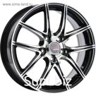Диск литой Replica LegeArtis Concept-RN511 6.5x16 5x114.3 ET47 D66.1 BKF
